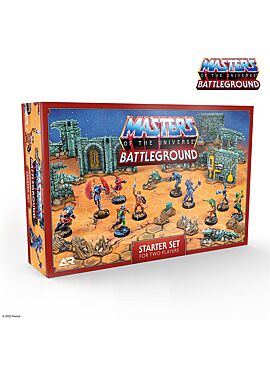 Masters of the Universe: Battleground - EN